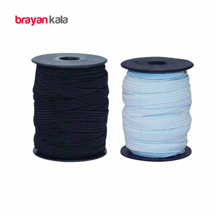 عکس اصلی کش خیاطی طول 15متر مجموعه 2 عددی